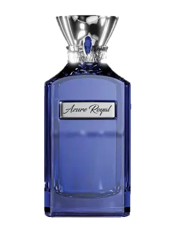 Ahmed Al Maghribi Azure Royal parfüm şişesi