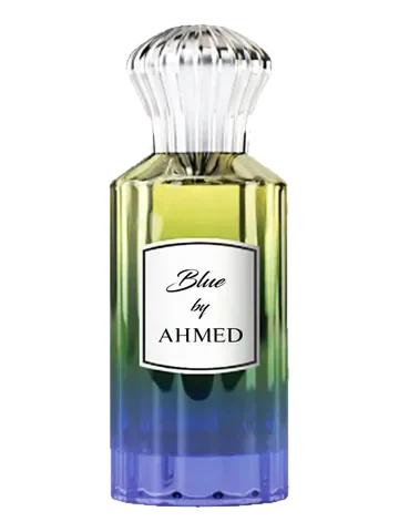 Ahmed Al Maghribi Blue by Ahmed parfüm şişesi