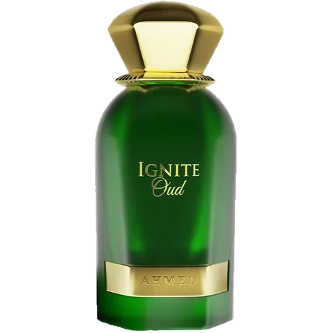 Ahmed Al Maghribi Ignite Oud parfüm şişesi