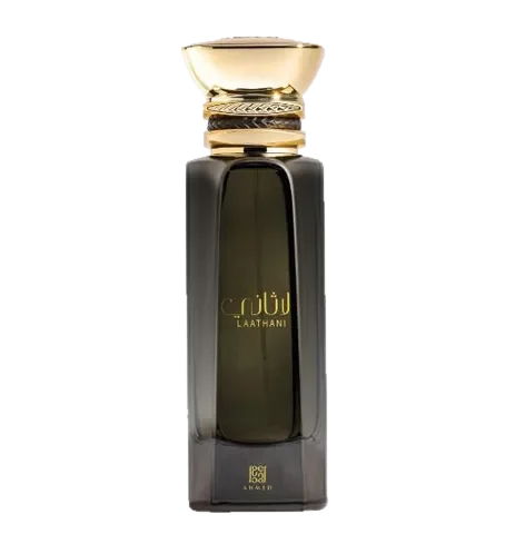 Ahmed Al Maghribi Laathani perfume bottle