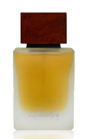 Ahmed Al Maghribi Leather parfüm şişesi
