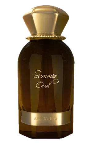Ahmed Al Maghribi Summer Oud parfüm şişesi
