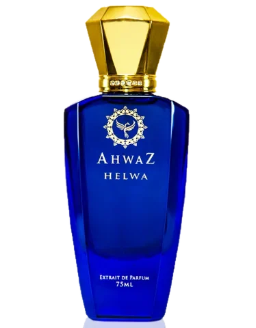 Ahwaz Fragrance Helwa perfume bottle
