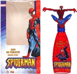 Air Val International Spiderman Air-Val International perfume bottle
