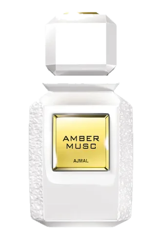 Ajmal Amber Musc perfume bottle