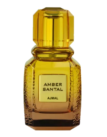 Ajmal Amber Santal parfüm şişesi