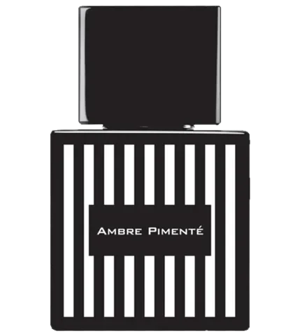 Ajmal Ambre Pimente perfume bottle