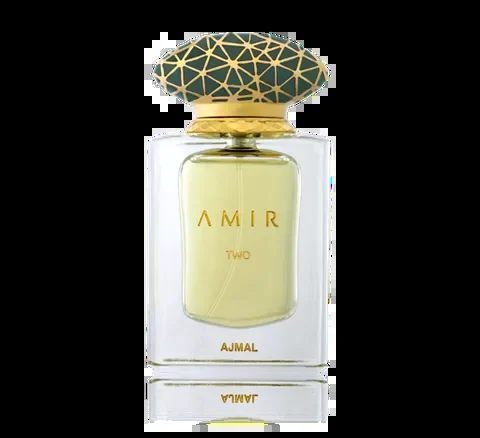 Ajmal Amir Two perfume bottle