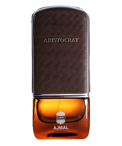 Ajmal Aristocrat parfüm şişesi