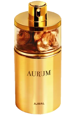 Ajmal Aurum perfume bottle
