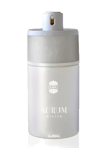 Ajmal Aurum Winter parfüm şişesi