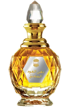 Ajmal Dahn Al Oudh Moattaq perfume bottle