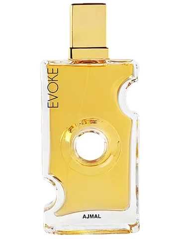 Ajmal Evoke for Her perfume bottle