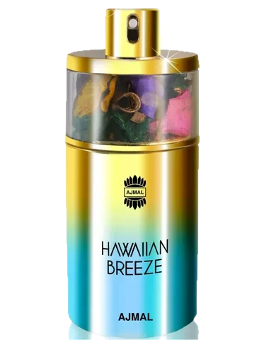 Ajmal Hawaiian Breeze parfüm şişesi