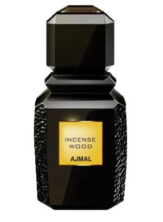 Ajmal Incense Wood perfume bottle