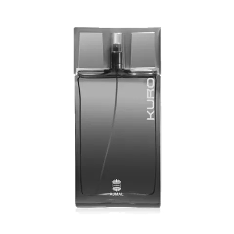 Ajmal Kuro perfume bottle