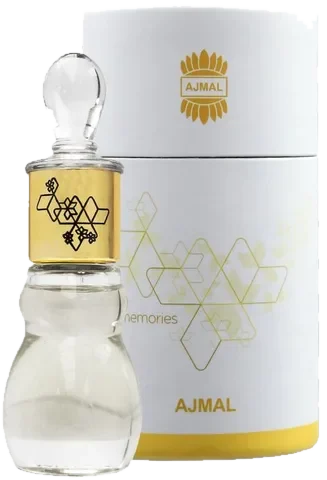 Ajmal Musk Silk parfüm şişesi