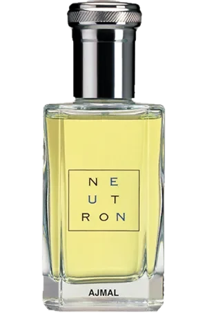 Ajmal Neutron perfume bottle