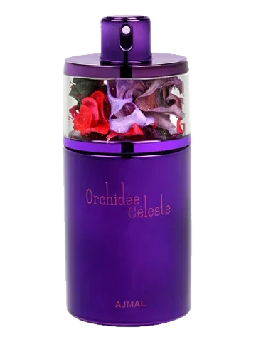 Ajmal Orchidee Celeste perfume bottle