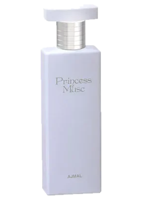 Ajmal Princess Musk perfume bottle