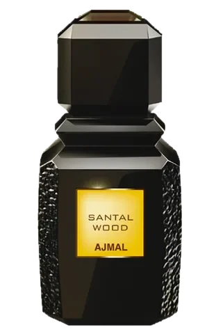 Ajmal Santal Wood perfume bottle
