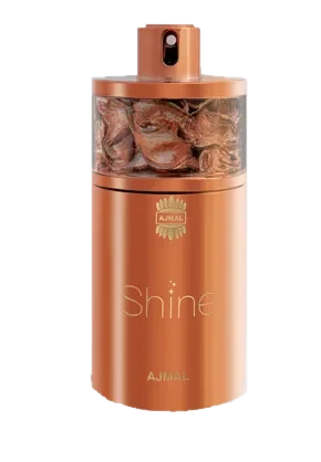 Ajmal Shine perfume bottle