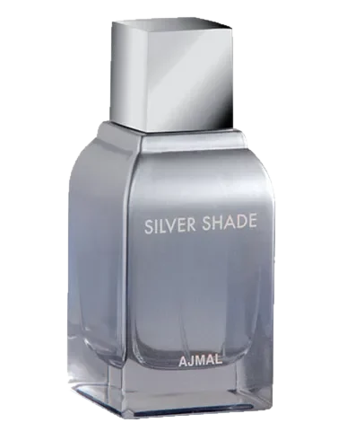 Ajmal Silver Shade perfume bottle