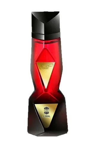 Ajmal Sonnet perfume bottle