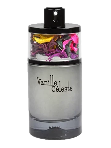 Ajmal Vanille Celeste perfume bottle