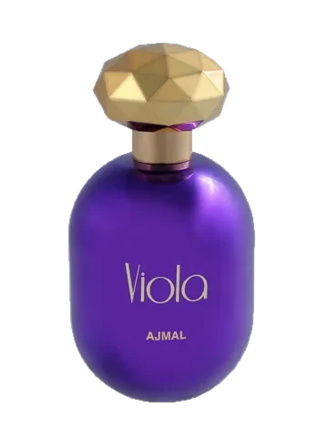 Ajmal Viola perfume bottle