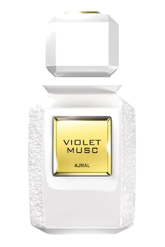 Ajmal Violet Musc perfume bottle