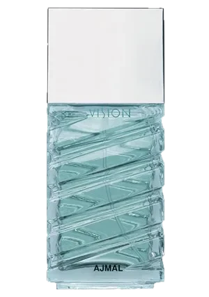 Ajmal Vision perfume bottle