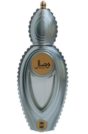 Ajmal Wisal perfume bottle