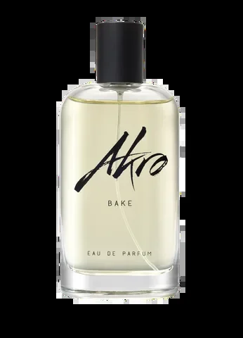 Akro Bake perfume bottle