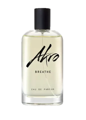 Akro Breathe perfume bottle