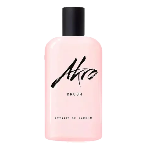 Akro Crush perfume bottle