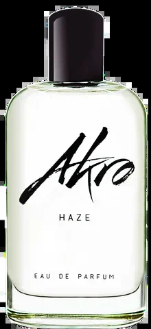 Akro Haze parfüm şişesi
