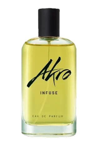 Akro Infuse parfüm şişesi