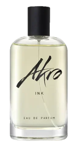 Akro Ink parfüm şişesi
