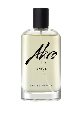 Akro Smile perfume bottle