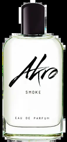 Akro Smoke parfüm şişesi