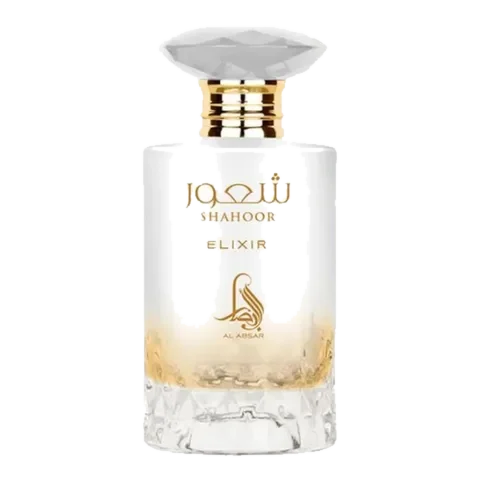 Al Absar Shahoor Elixir perfume bottle