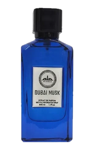 Al Ambra Dubai Musk parfüm şişesi