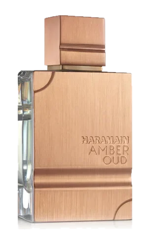 Al Haramain Perfumes Amber Oud parfüm şişesi