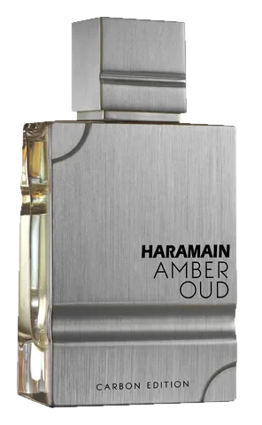 Al Haramain Perfumes Amber Oud Carbon Edition parfüm şişesi