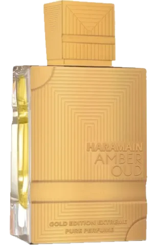 Al Haramain Perfumes Amber Oud Gold Edition Extreme Pure Perfume perfume bottle