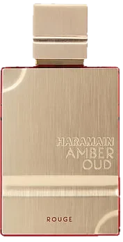 Al Haramain Perfumes Amber Oud Rouge perfume bottle