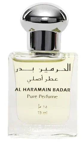Al Haramain Perfumes Badar parfüm şişesi