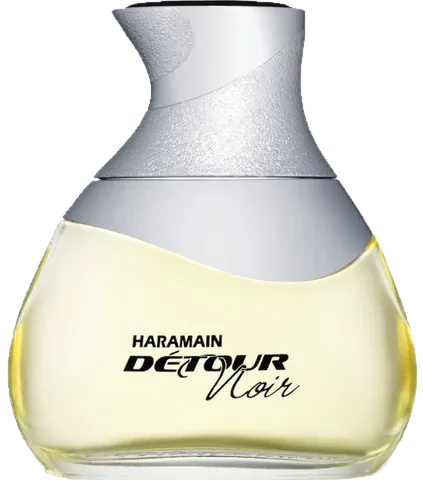 Al Haramain Perfumes Détour Noir perfume bottle