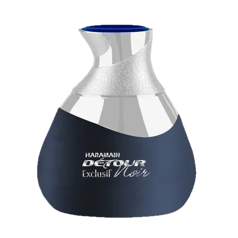 Al Haramain Perfumes Detour Noir Exclusif parfüm şişesi